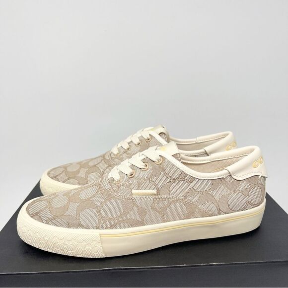 Coach Citysole Skate Sneakers - Picture 6 of 9